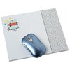 View Image 2 of 2 of Colour-In Paper Mouse Pad - Tech