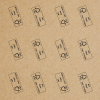 Additional Thumbnail Image 1 - a close up of a paper