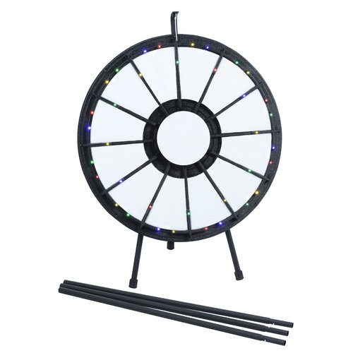 Additional Image 2 - a black and white wheel