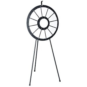 Additional Image 4 - a black and white circular object