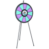 View Image 4 of 5 of Prize Wheel with Hard Carry Case