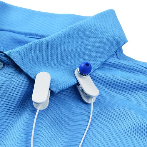 Nori Clip It Ear Buds - Closeout Image 1 of 3