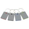 View Image 2 of 2 of Reflections Rectangle Keychain