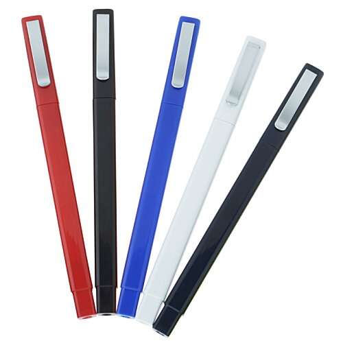 Additional Image 2 - a group of pens in different colors