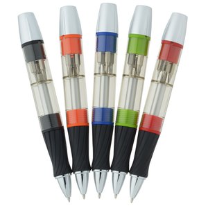Additional Image 3 - a group of pens with different colors
