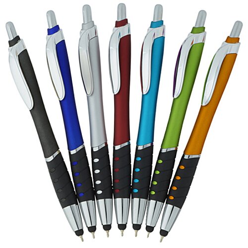 Additional Image 5 - a group of pens in a fan