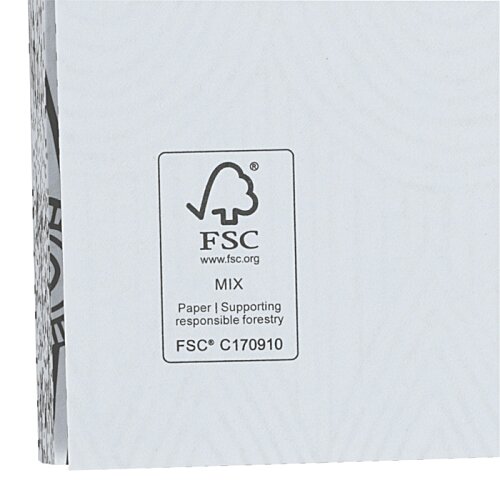 Additional Image 2 - a white rectangular sign with black text