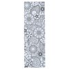 View Image 2 of 3 of Colouring Bookmark - Floral
