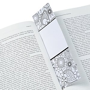 Additional Image 2 - a bookmark on a book