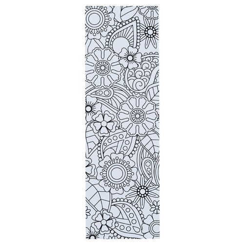 Additional Image 1 - a white and grey rectangular object