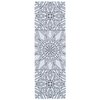 View Image 2 of 3 of Colouring Bookmark - Geometric