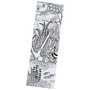 Additional Image 1 - a rectangular object with a picture on it