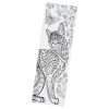 View Image 2 of 3 of Colouring Bookmark - Animals