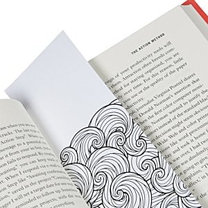 Additional Image 2 - a book with a bookmark