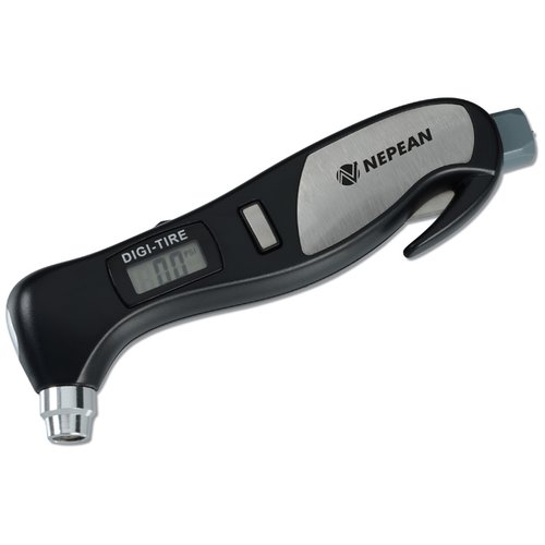Additional Image 1 - a black and grey tool