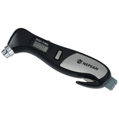 Additional Image 2 - a black and grey tool