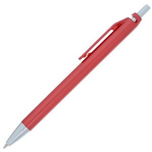 Additional Image 1 - a red pen with a white cap