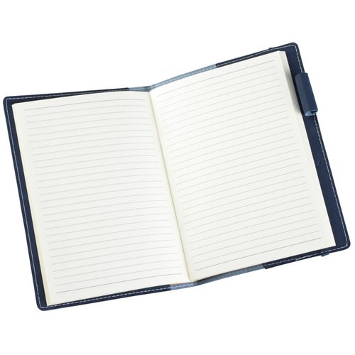 Additional Image 1 - a open book with a black cover