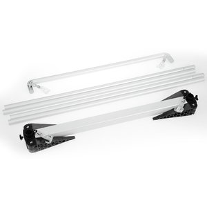 Additional Image 1 - a white and black object