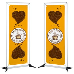 Additional Image 1 - a yellow and black card with hearts