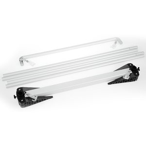 Additional Image 2 - a white and black object