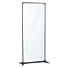 View Image 4 of 5 of FrameWorx Lustre Fabric Banner Stand - 23-1/2"