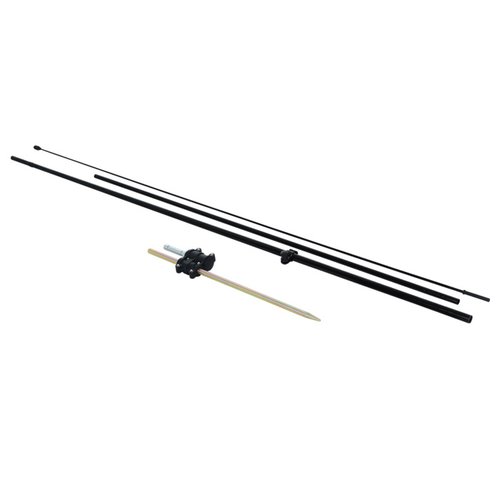 Additional Image 1 - a close-up of a metal rod