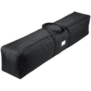 Additional Image 2 - a black bag with a white logo