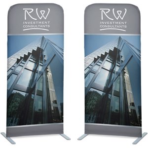 Additional Image 3 - a couple of banners with a picture of a ship