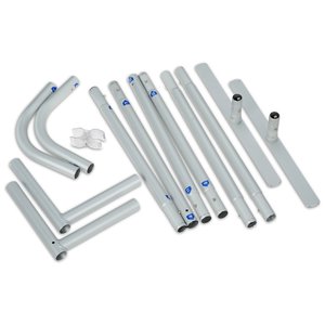 Additional Image 3 - a group of metal pipes