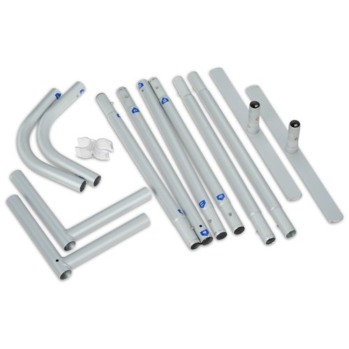 Additional Image 3 - a group of metal pipes