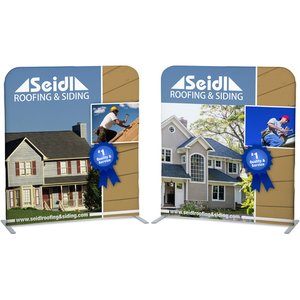 Additional Image 5 - a couple of cards with pictures of houses