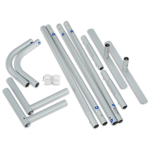 Additional Image 3 - a group of metal pipes