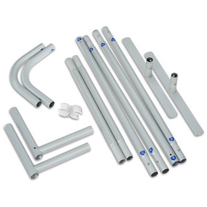 Additional Image 3 - a group of metal parts