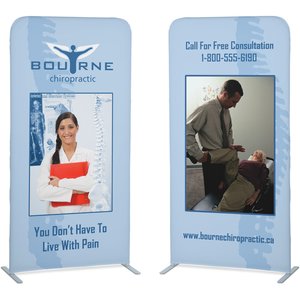 Additional Image 5 - a group of signs with a man and woman