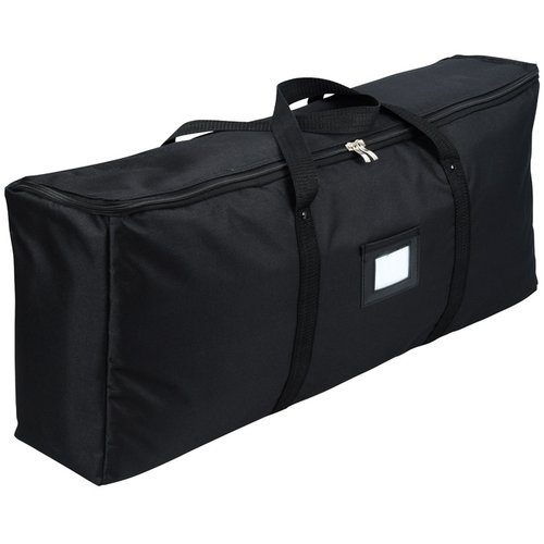 Additional Image 1 - a black bag with a white logo