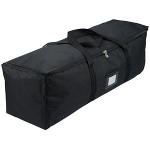 Additional Image 1 - a black bag with a white background