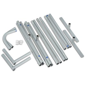 Additional Image 3 - a group of metal bars