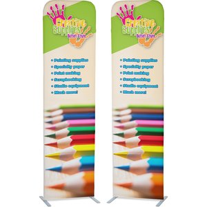 Additional Image 5 - a pair of skis with colorful designs