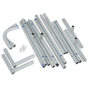 Additional Image 3 - a group of metal parts