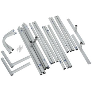 Additional Image 4 - a group of metal pipes