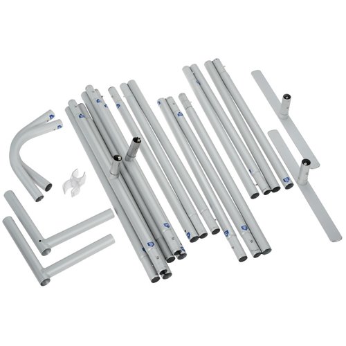 Additional Image 4 - a group of metal pipes