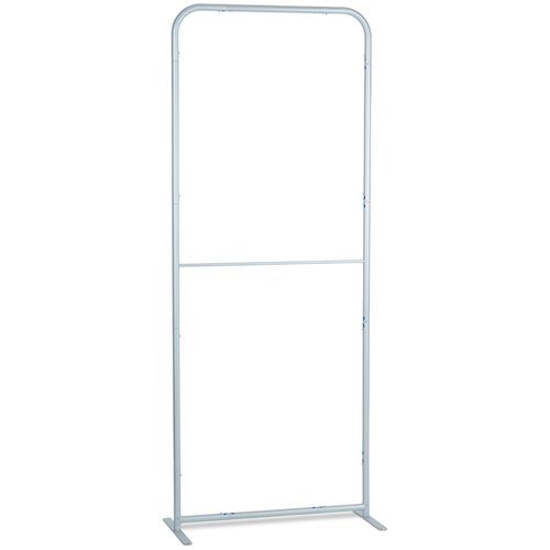 EuroFit Modular Recycled Fabric Straight Wall - 7-1/2' x 3' Image 4 of 5