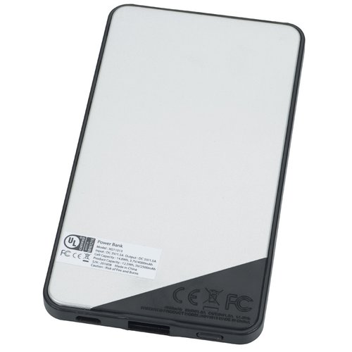 Additional Image 2 - a black and white cell phone