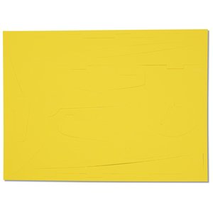 Additional Image 1 - a yellow rectangle on a white background