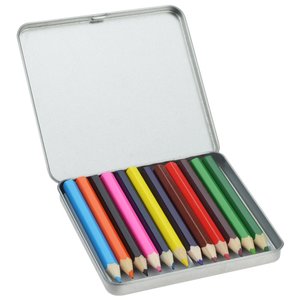 Additional Image 1 - a box of colored pencils
