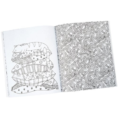 Additional Image 1 - a piece of paper with a square pattern