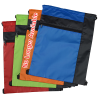 View Image 3 of 3 of Colour Pop Drawstring Sportpack