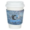 View Image 5 of 5 of Full Colour Reversible Coffee Sleeve