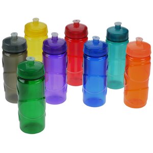 Additional Image 2 - a group of colorful water bottles